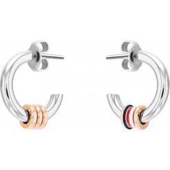 EARRINGS TOMMY HILFIGER WOMEN 2780505 (1,5CM )